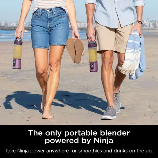 BC151PR Ninja Blast™ Portable Blender - Purple-2