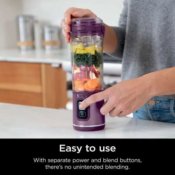 BC151PR Ninja Blast™ Portable Blender - Purple-6