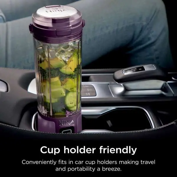 BC151PR Ninja Blast™ Portable Blender - Purple-9