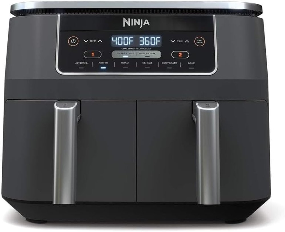 Ninja® Foodi® 6-in-1 Air Fryer with DualZone™ Technology