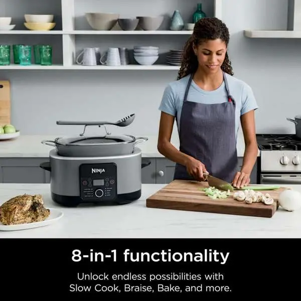 MC1001 Ninja® Foodi® PossibleCooker™ PRO-12