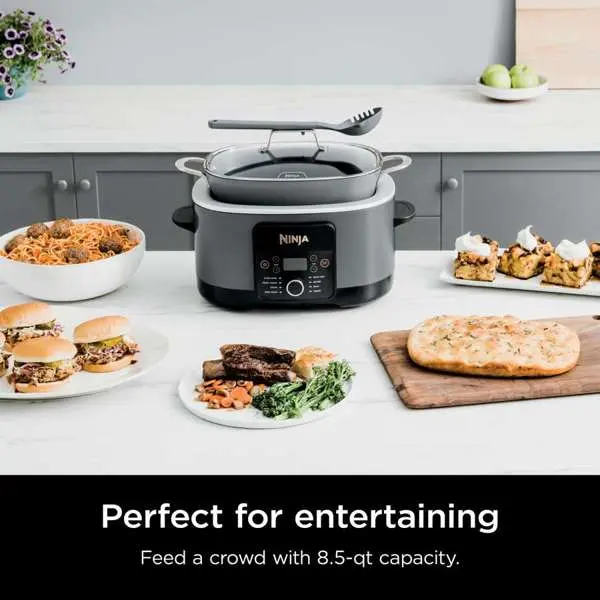 MC1001 Ninja® Foodi® PossibleCooker™ PRO-4