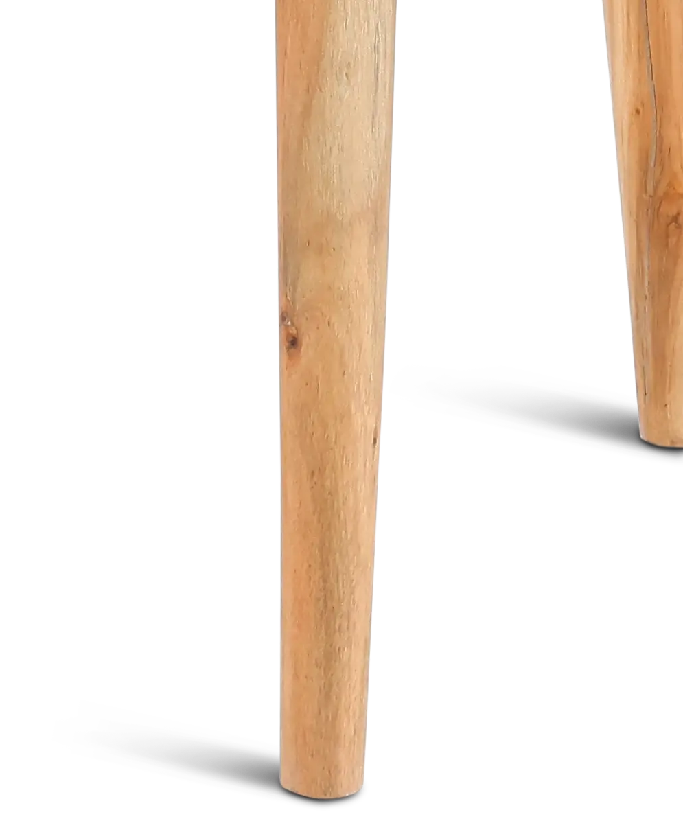 Brown 29.5  Wood Cabinet-7