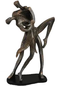 10  Dancing Figurine