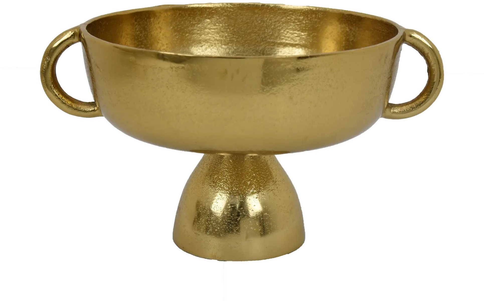 Kylix Gold 6.5  Tabletop Bowl Decor-1