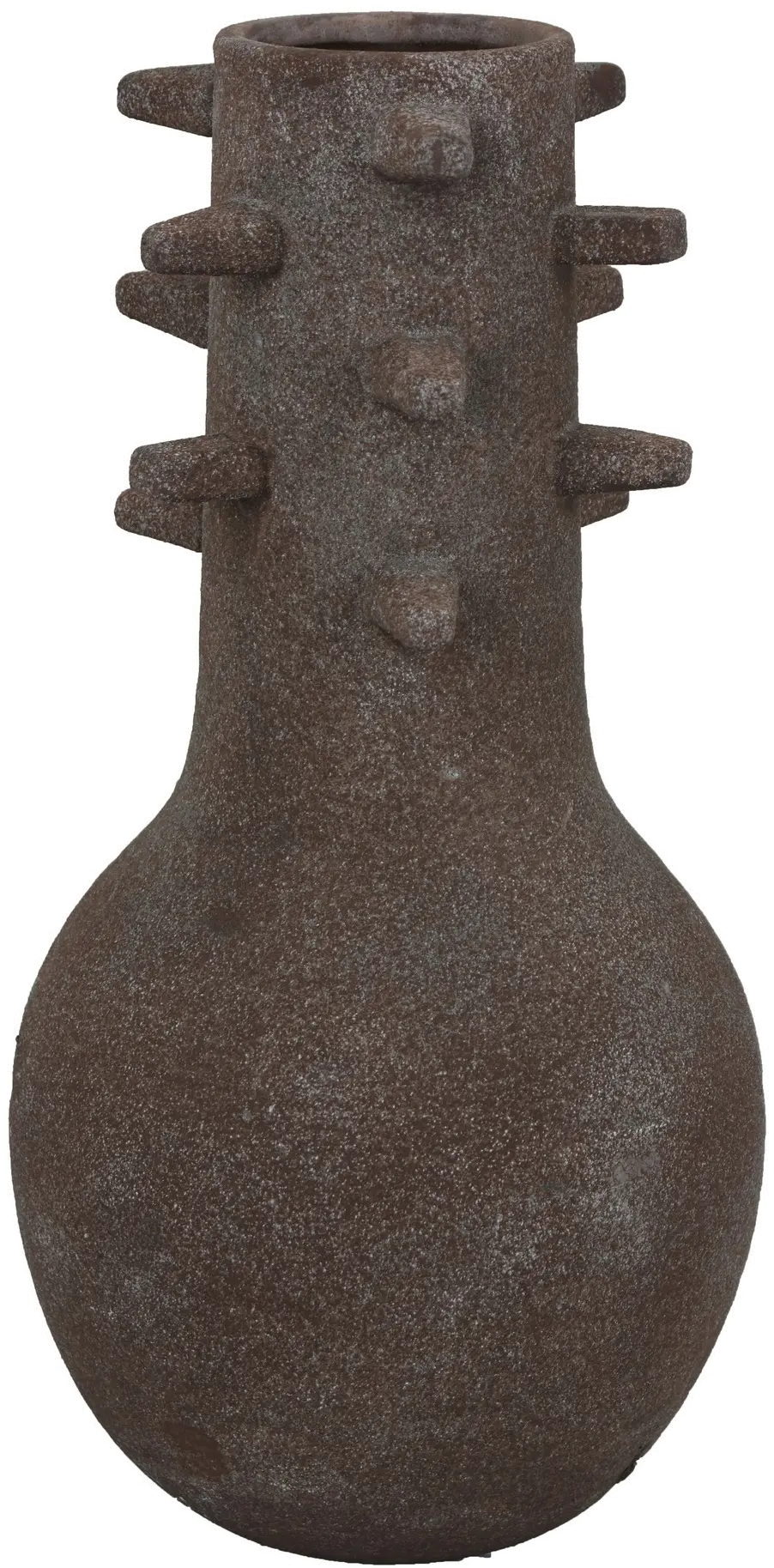 18.25  Earth Tone Vase-1