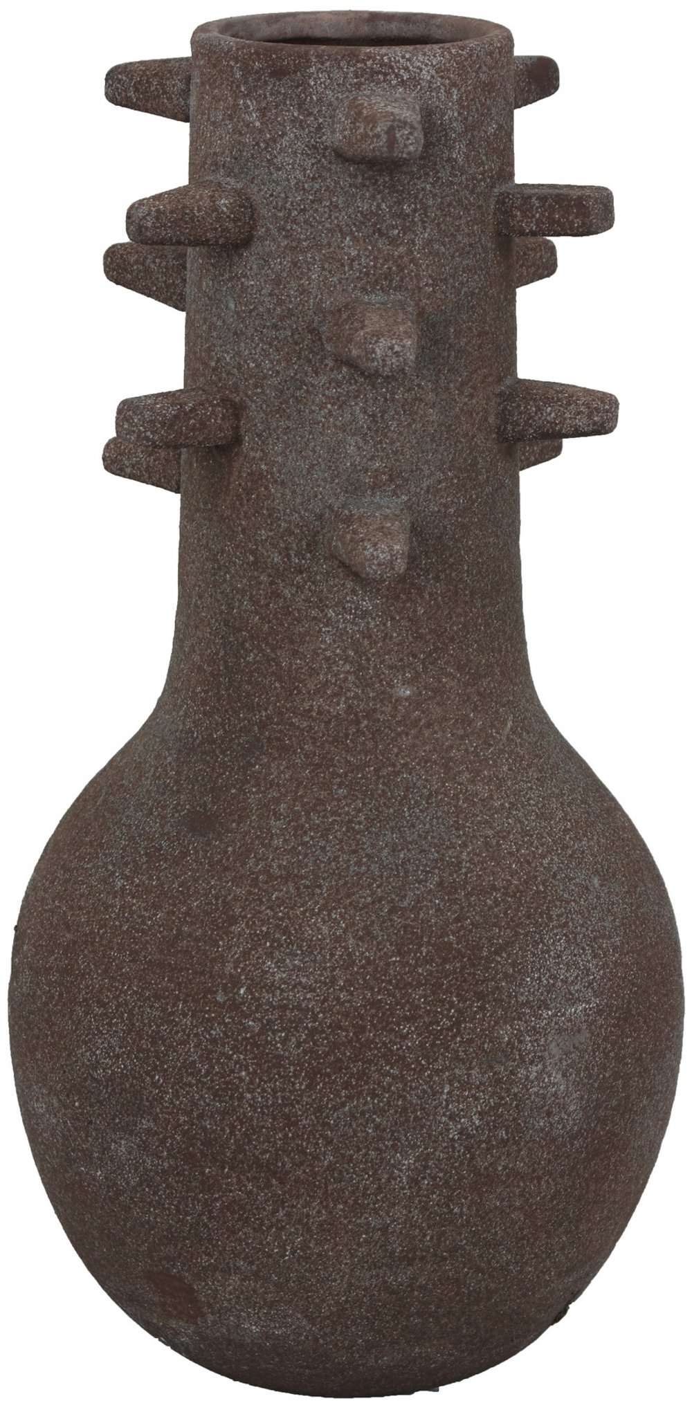 18.25" Earth Tone Vase