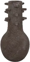 18.25  Earth Tone Vase