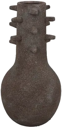 18.25  Earth Tone Vase