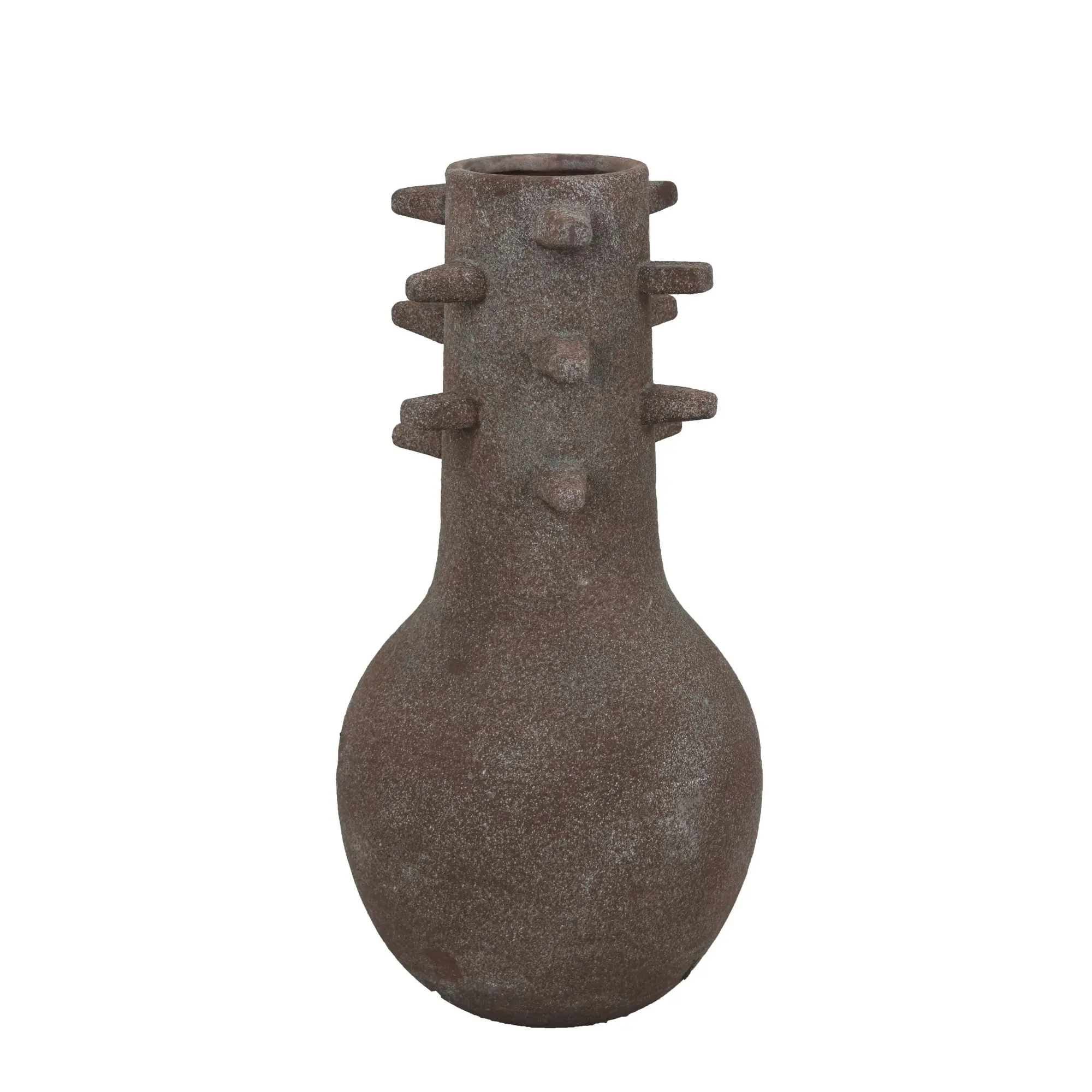 15  Earth Tone Vase-1