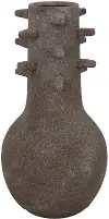 15  Earth Tone Vase