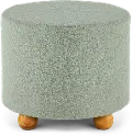 Sage Ottoman