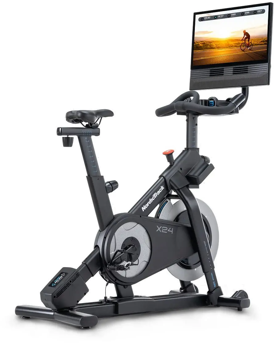 NTEX02425 NordicTrack Elite X24 Exercise Bike-1