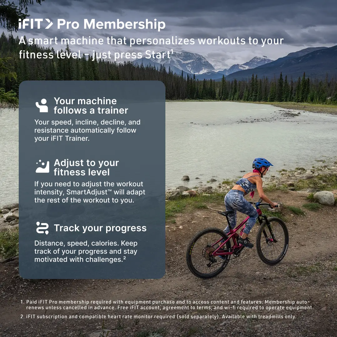 NTEX14925 NordicTrack 10 Recumbent Bike for a Comfortable Indoor Cycling Experience-6