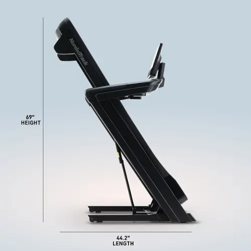 Incline Trainer Nordictrack Slat Treadmill NordicTrack Commercial