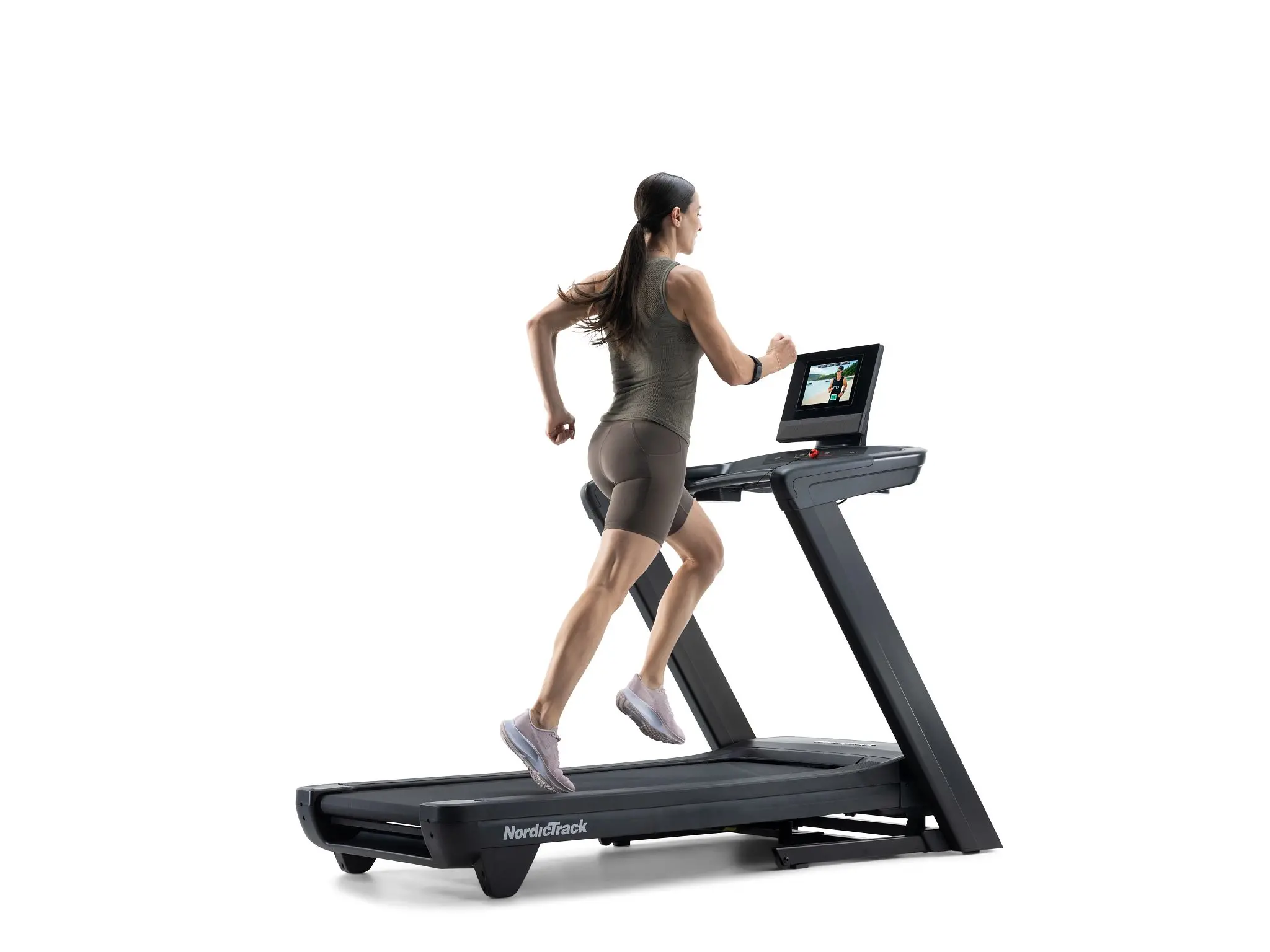 NTL14125 NordicTrack Commercial 1250 Treadmill - Black-5