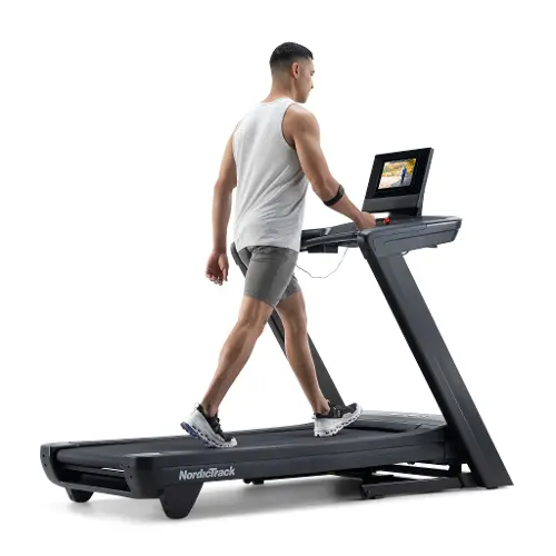NordicTrack Commercial 1250 Treadmill Black RC Willey