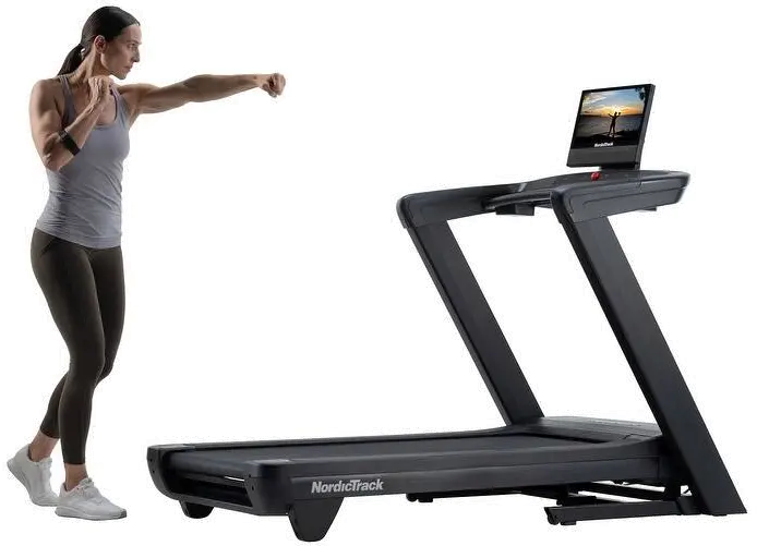 NTL17125 NordicTrack Commercial 1750 Treadmill - Black-3