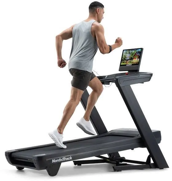 NTL17125 NordicTrack Commercial 1750 Treadmill - Black-4