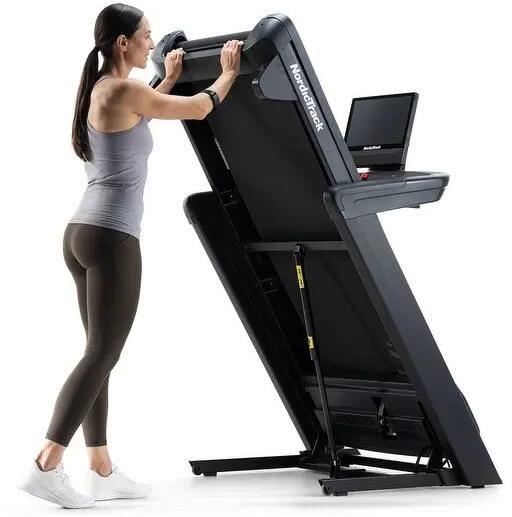 NTL17125 NordicTrack Commercial 1750 Treadmill - Black-5