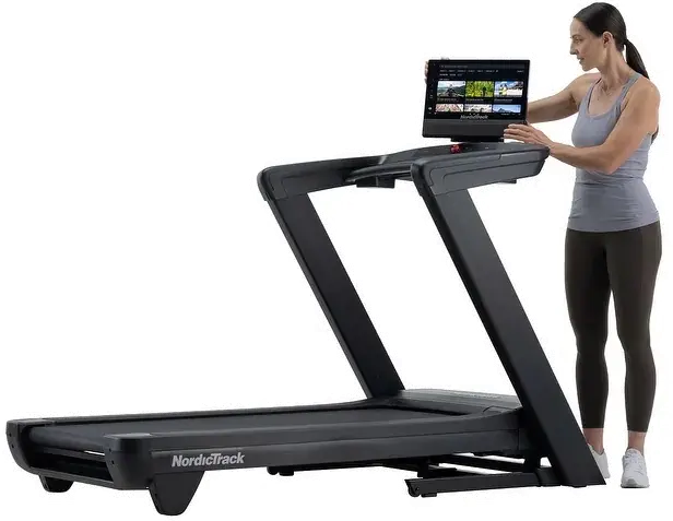 NTL17125 NordicTrack Commercial 1750 Treadmill - Black-6