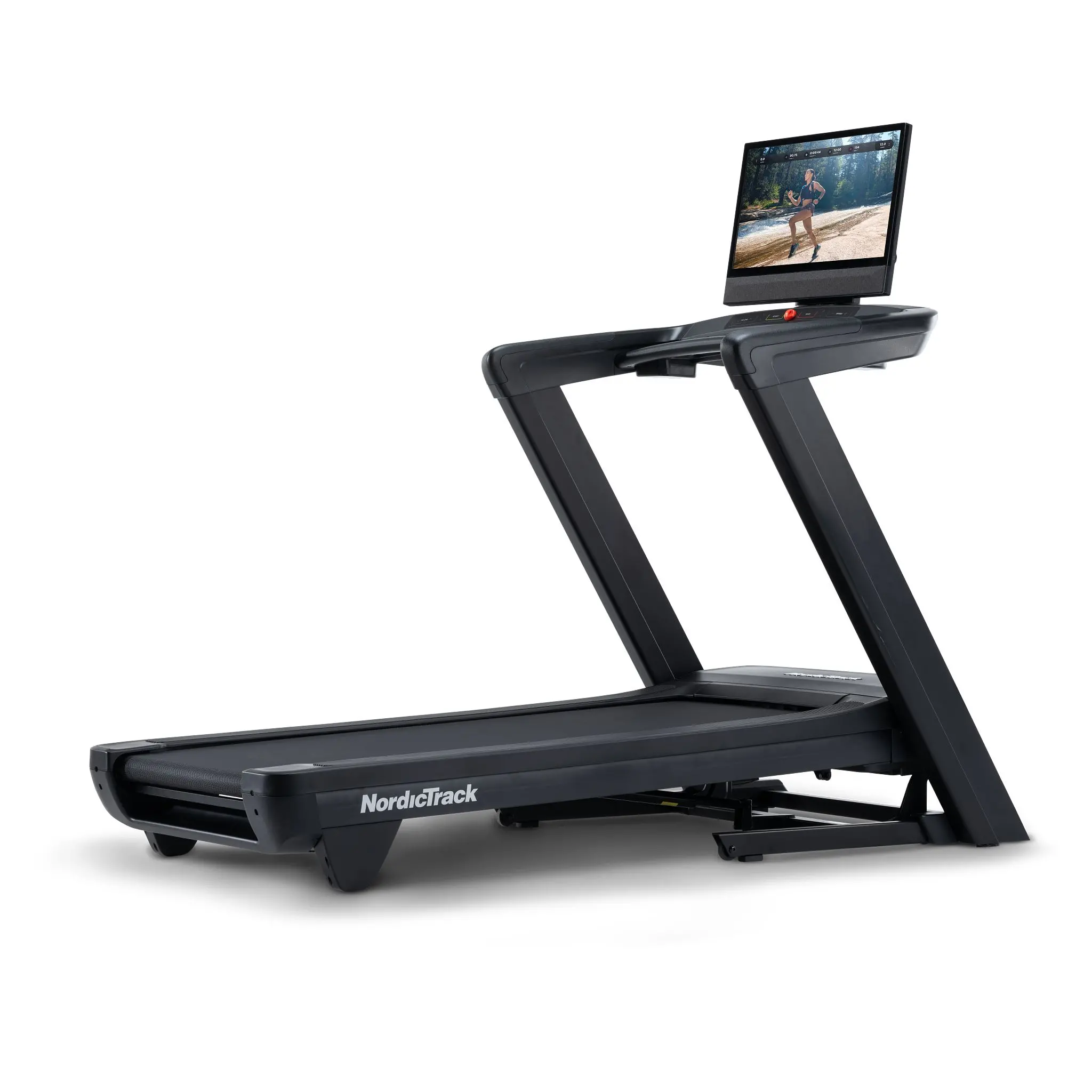 NordicTrack Commercial 2450 Treadmill Black RC Willey