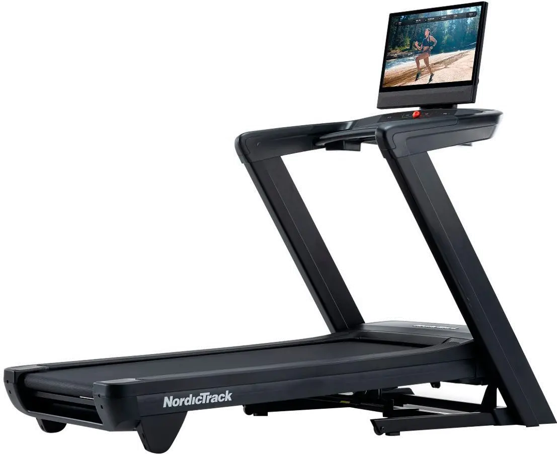NTL19125 NordicTrack Commercial 2450 Treadmill - Black-1