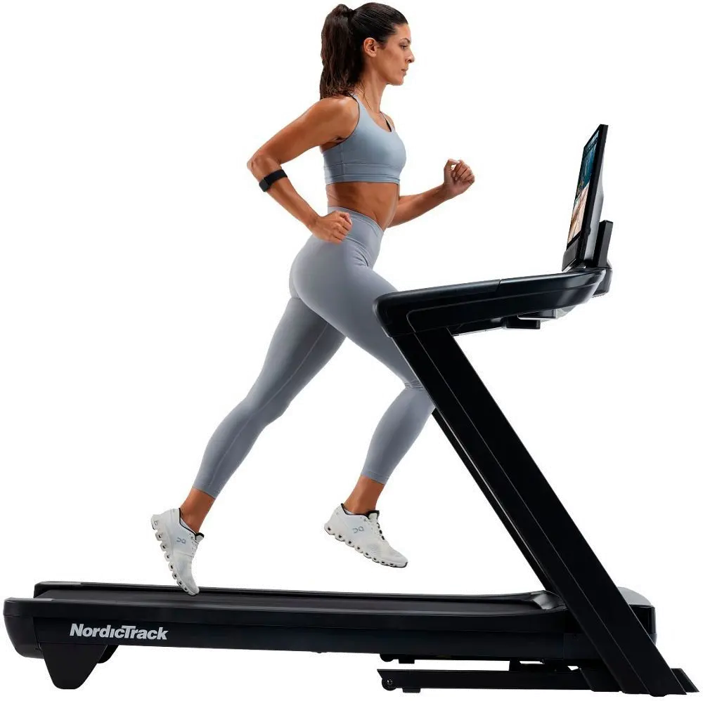 NTL19125 NordicTrack Commercial 2450 Treadmill - Black-5