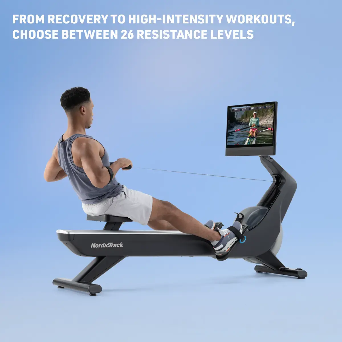 NTRW19425 NordicTrack RW900 Rower-2