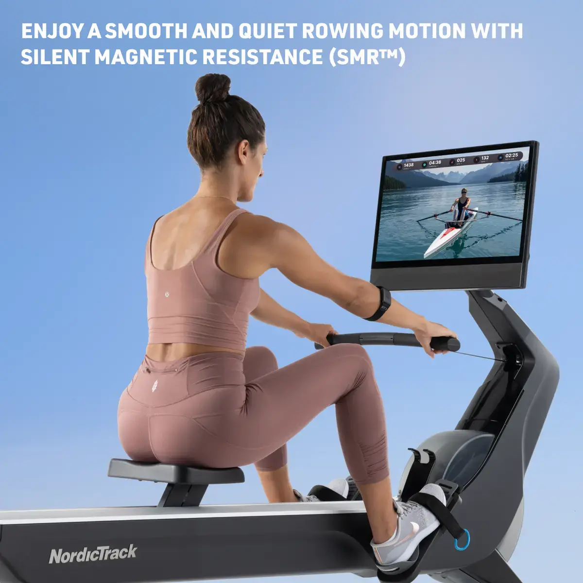 NTRW19425 NordicTrack RW900 Rower-3