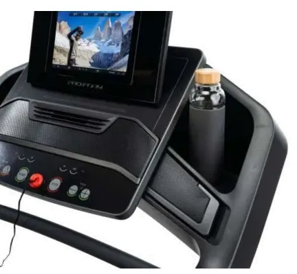 ProForm 2025 Carbon Pro 2000 Foldable Treadmill-4