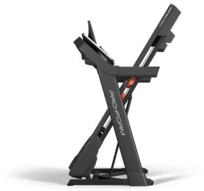 ProForm 2025 Carbon Pro 2000 Foldable Treadmill-5