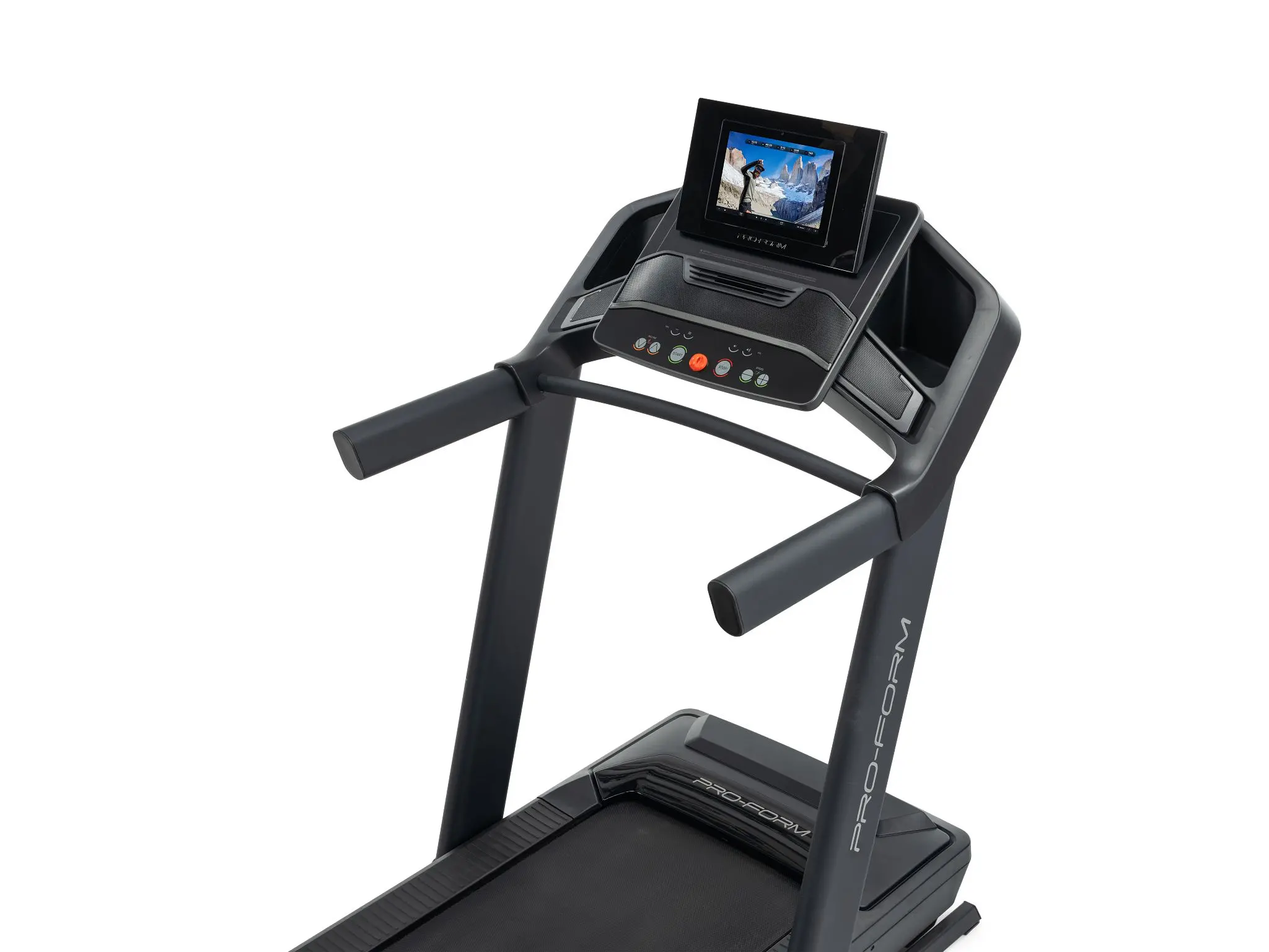 ProForm Carbon Pro 2000 Treadmill with 10  Touchscreen for a Fun, Convenient Workout-10