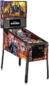 500-55S7-11 Stern Pinball The Mandalorian Premium Pinball Machine