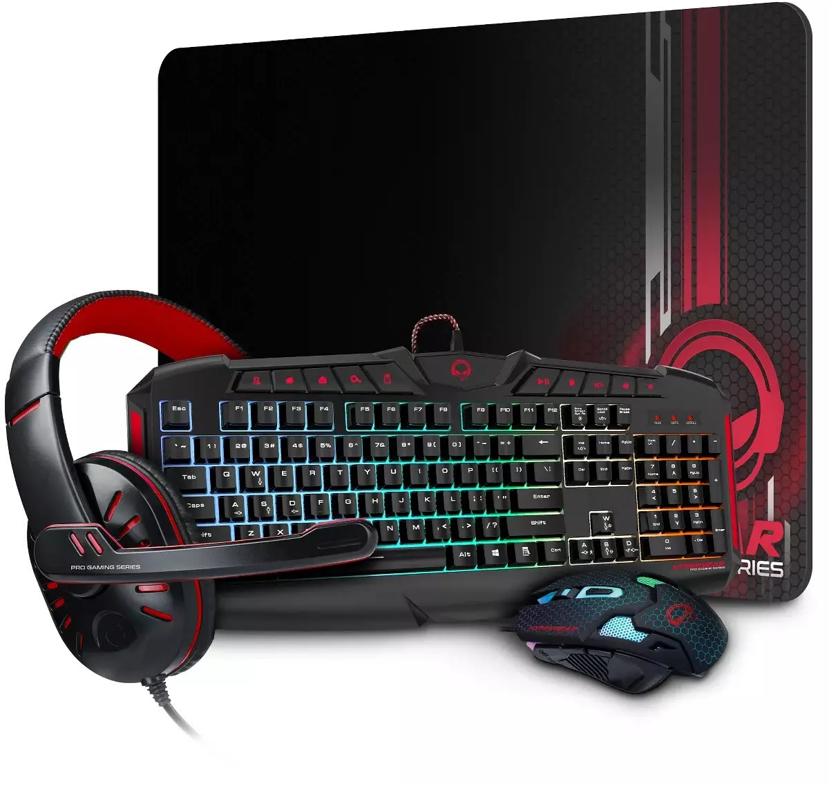HyperGear 4-in-1 Gaming Kit-1