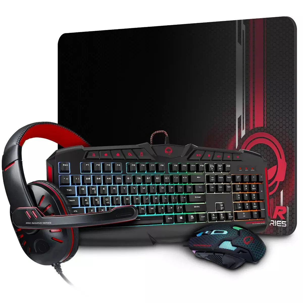 HyperGear 4-in-1 Gaming Kit-1