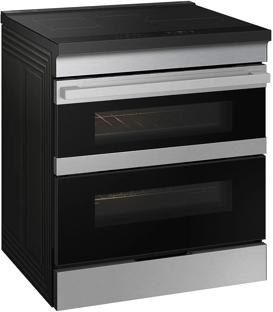 NSI6DG9550SR Samsung Bespoke 6.3 Cu Ft Smart Slide-In Induction Range with Flex DuoTM - Stainless Steel-15