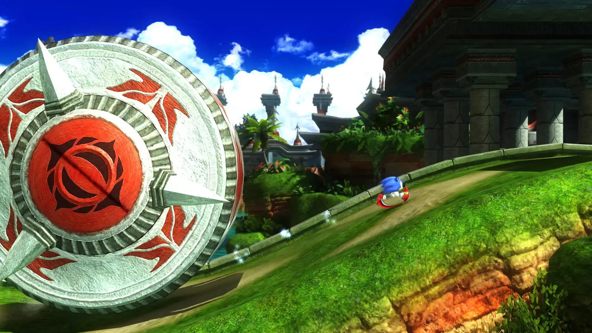 SEGSG770360SWI Sonic X Shadow Generations - Nintendo Switch-2