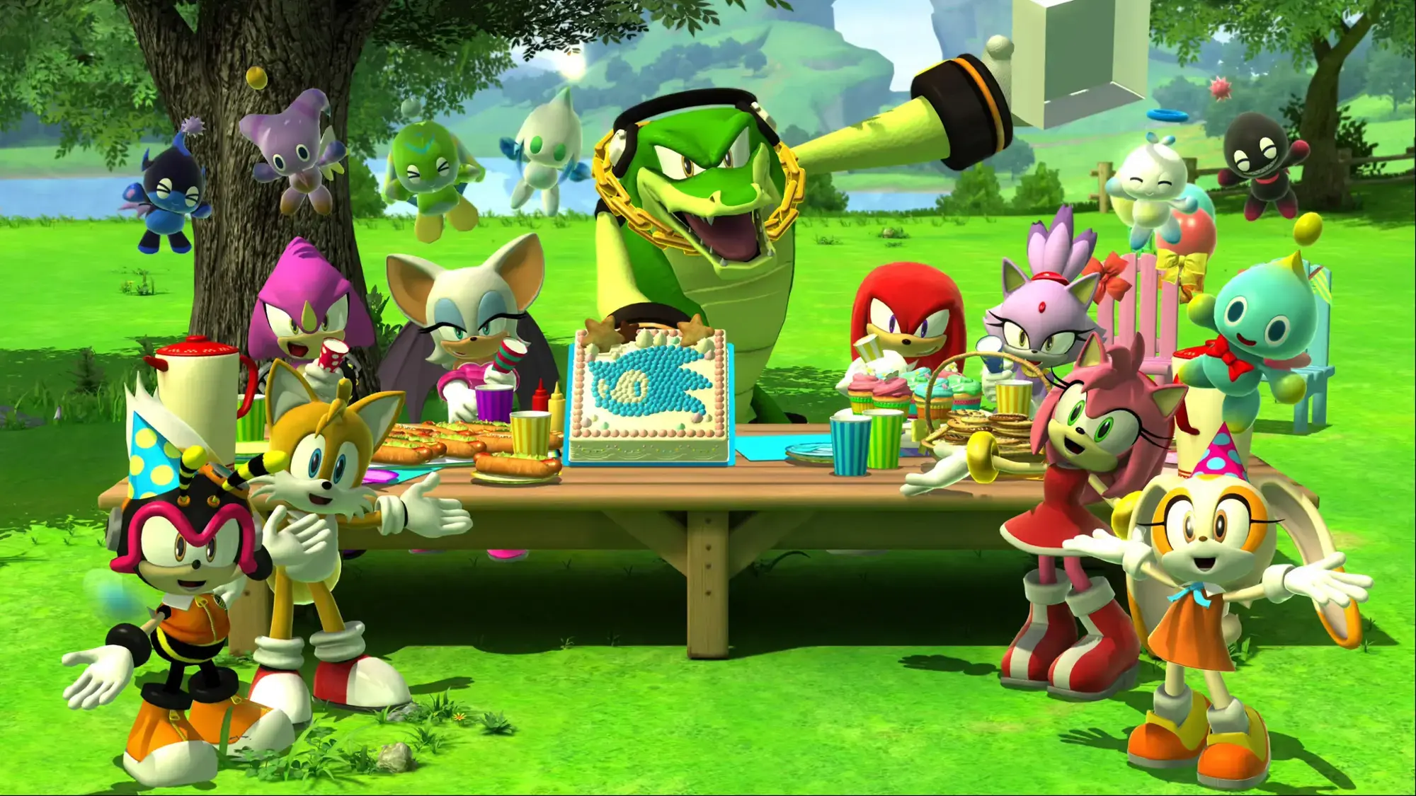 SEGSG770360SWI Sonic X Shadow Generations - Nintendo Switch-3
