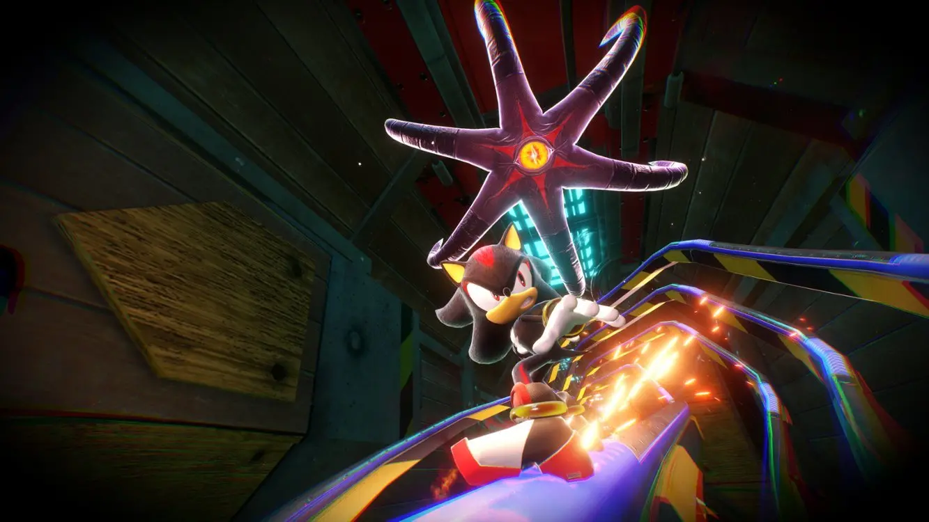 SEGSG770360SWI Sonic X Shadow Generations - Nintendo Switch-4