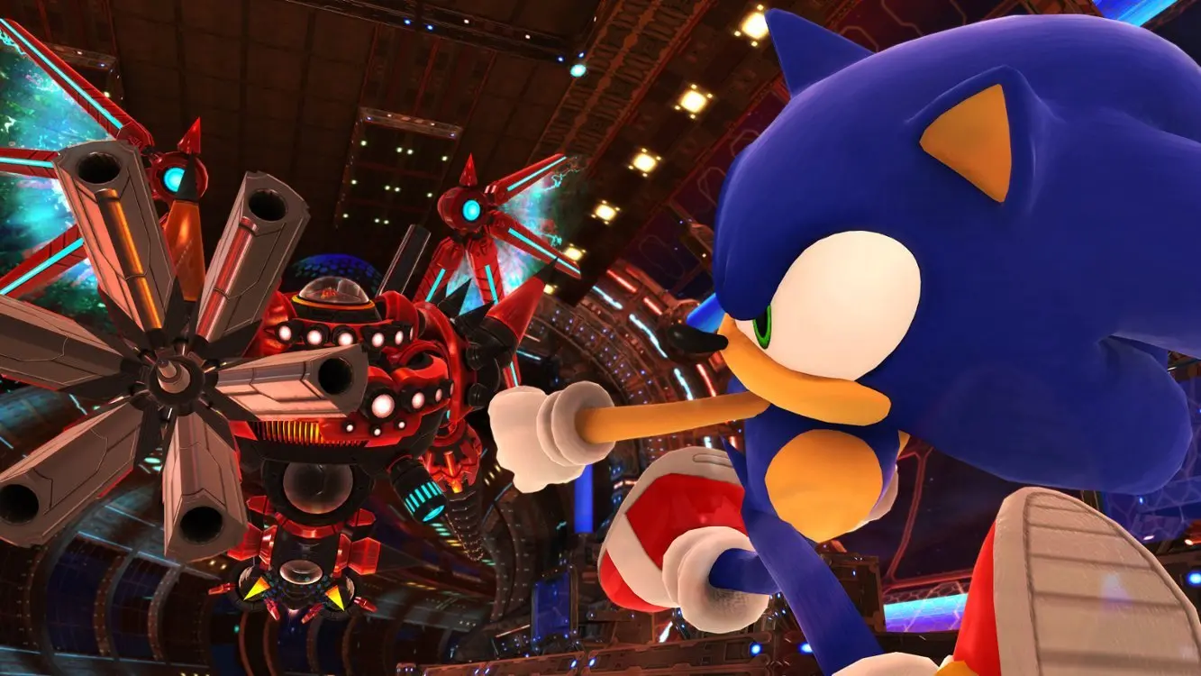 SEGSG770360SWI Sonic X Shadow Generations - Nintendo Switch-5