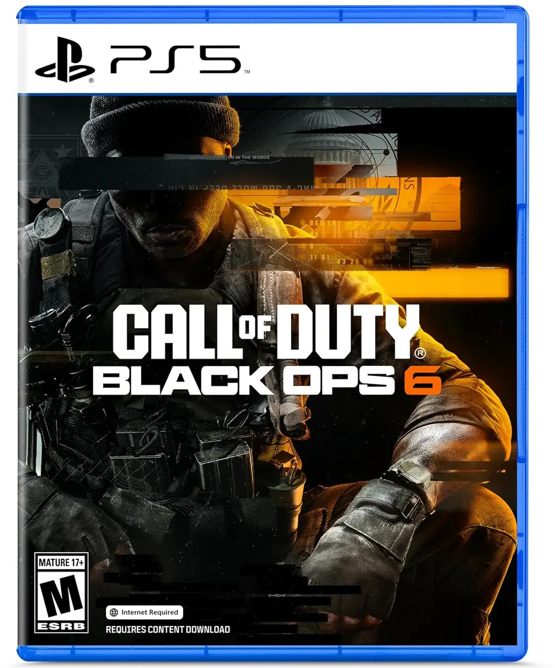 Call Of Duty Black Ops 6 - PS5-1
