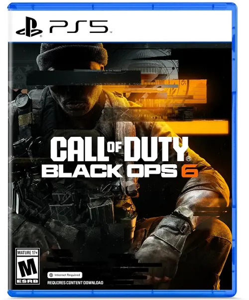 SONY - 新品未開封　Call of Duty(R): Black Ops 6 Sony PlayStation 5 Console - Call of Duty: Black Ops 6