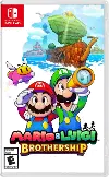 NINT90498SWI Mario & Luigi: Brothership - Nintendo Switch