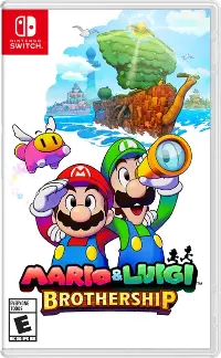 NINT90498SWI Mario & Luigi: Brothership - Nintendo Switch