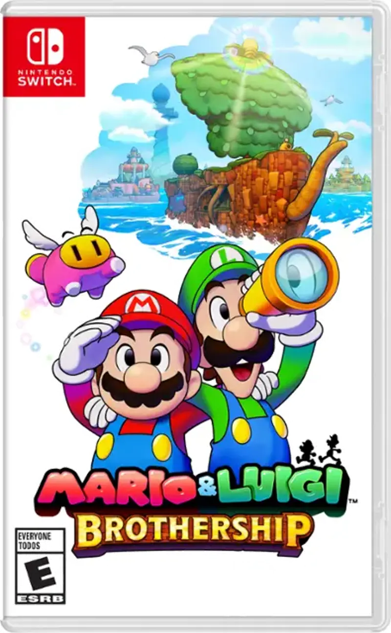 Mario & Luigi: Brothership - Nintendo Switch
