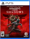 Assassin's Creed: Shadows - PlayStation 5
