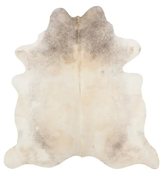 Beige Brindle Cowhide Skin-1