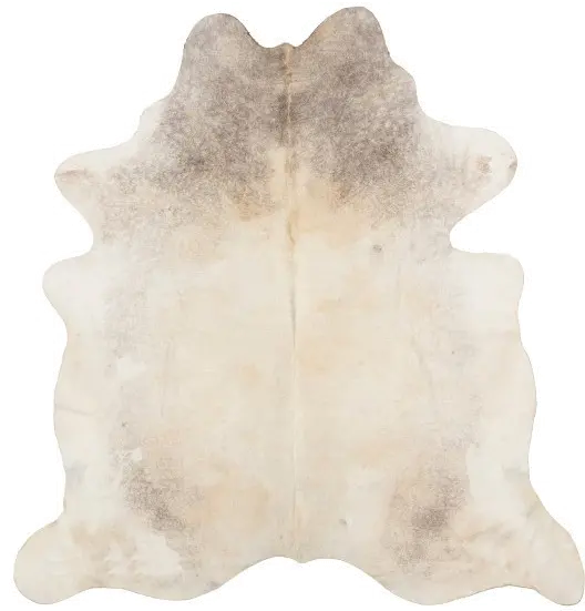 Beige Brindle Cowhide Skin-2