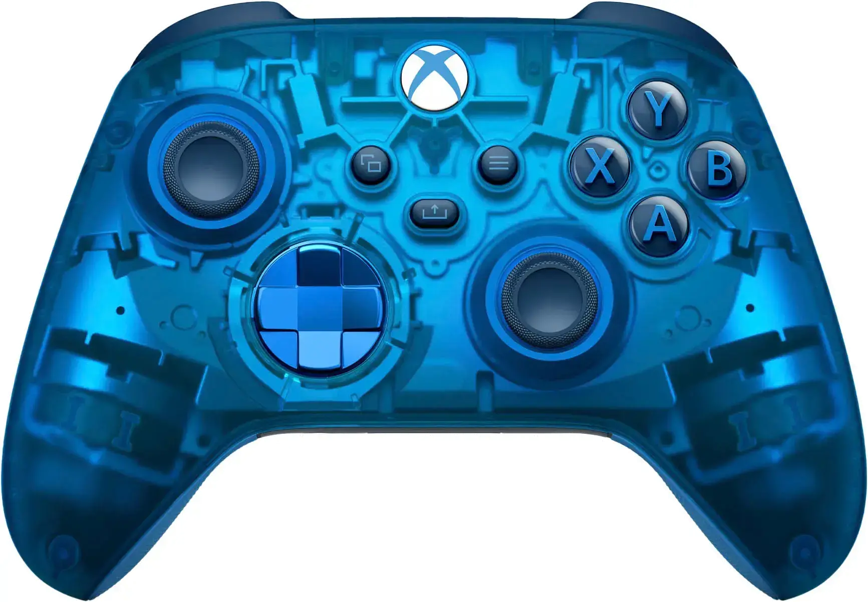 QAU-00150 Microsoft Xbox Wireless Controller for Xbox Series X Sky Cipher Special Edition-1